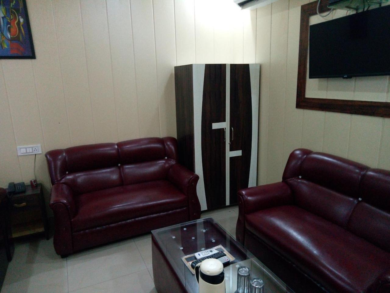 Hotel Sunrise Orai Exterior photo